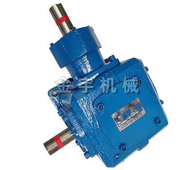 T系列轉(zhuan)向箱