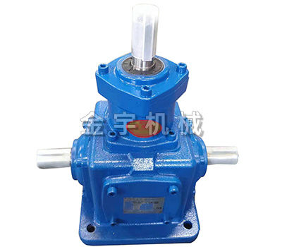 T系列轉(zhuan)向箱