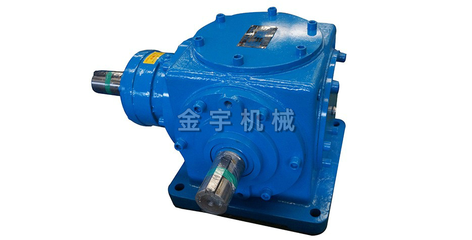 T系(xì)列轉向(xiang)箱