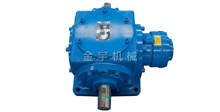 T系列轉向箱(xiang)