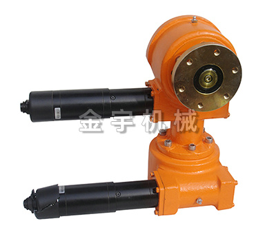 太陽能回(hui)轉減速機(ji)