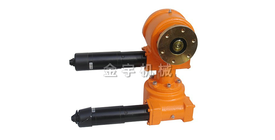 太陽(yáng)能回轉減速(su)機