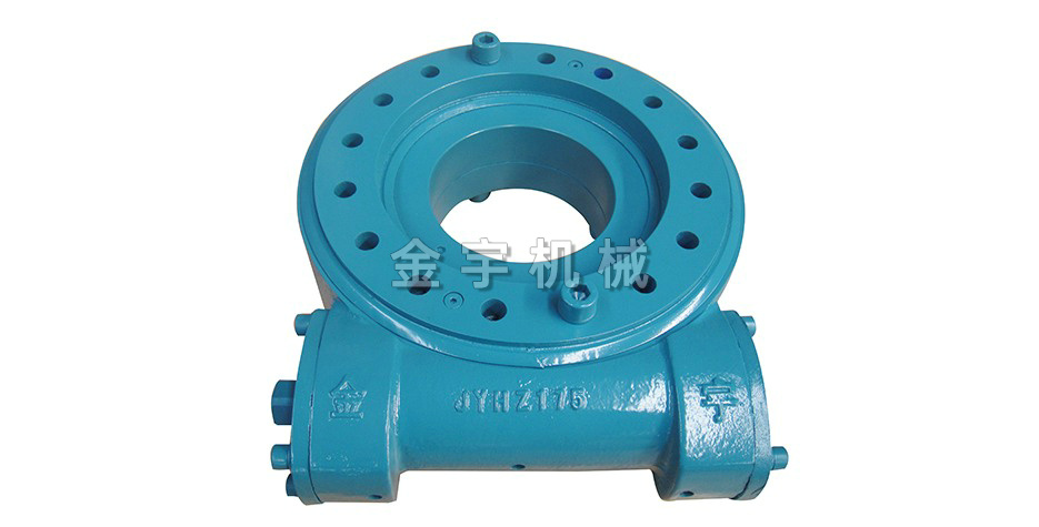 太陽能回(huí)轉減速機(jī)