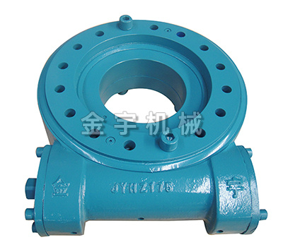 太陽能(néng)回轉減速(su)機