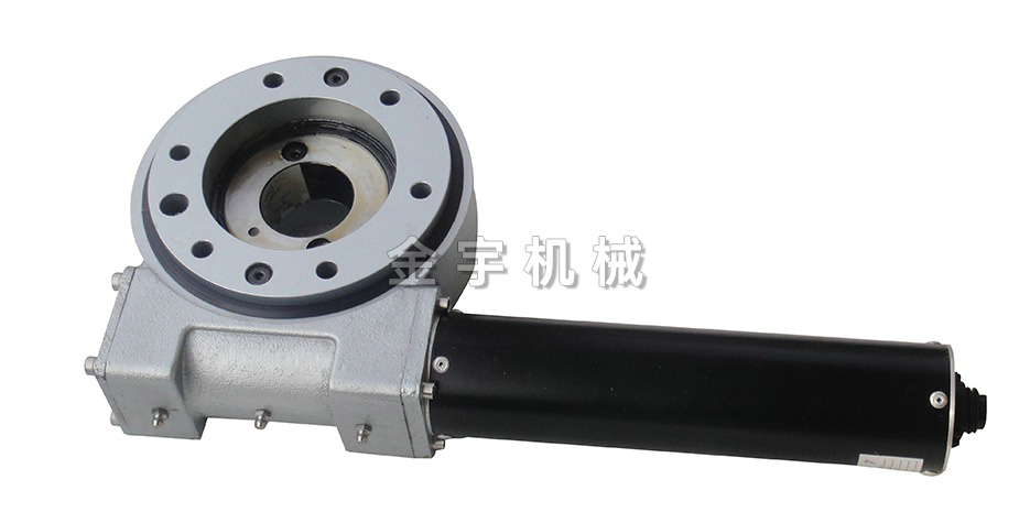 太陽(yang)能回轉減速(su)機