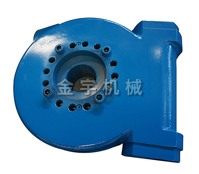 太陽(yang)能回轉減(jian)速機