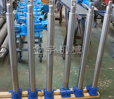 電動推(tuī)杆在各種(zhǒng)行業中的(de)應用