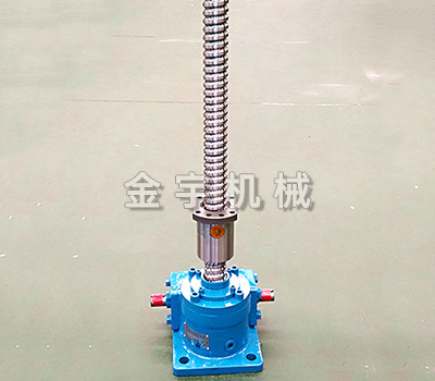 滾珠絲(si)杆升降(jiang)機