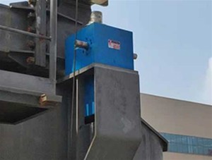 TP絲杠升(shēng)降機使用(yong)現場