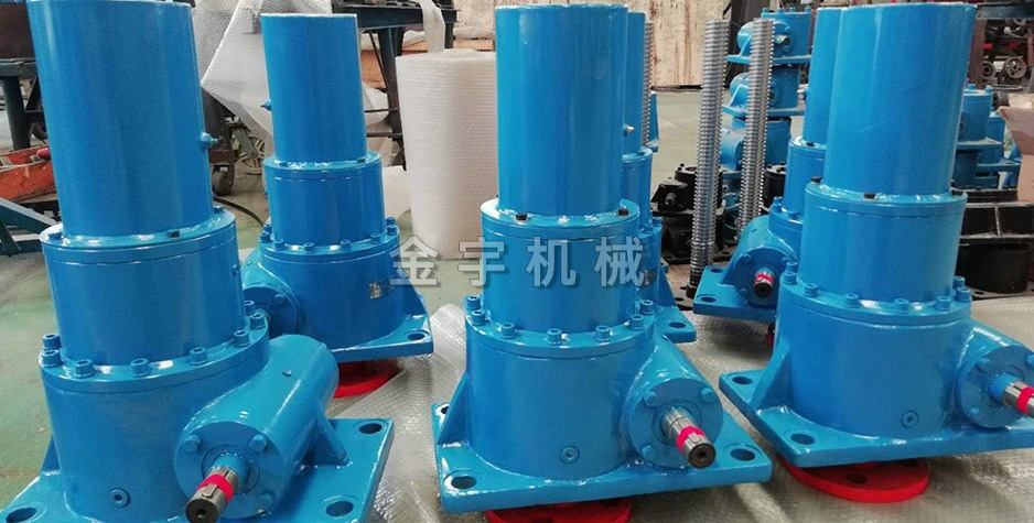 JWM絲杆(gǎn)升降機