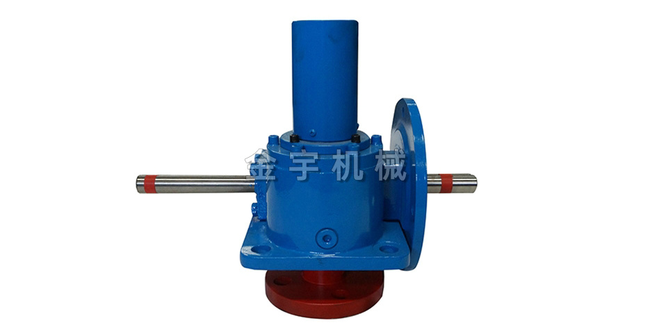 JWM系列絲杆升(shēng)降機