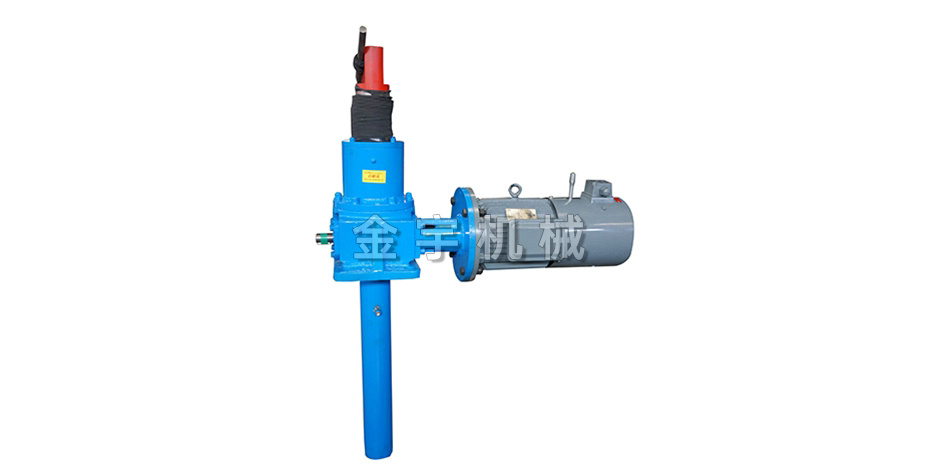 電動絲(si)杆升降(jiàng)機